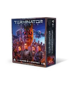 Terminator Genisys: La Ascensión de la Resistencia