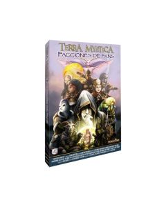 Terra Mystica: Facciones de Fans