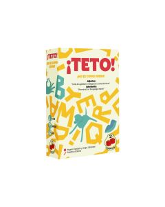 "Teto", juego de cartas