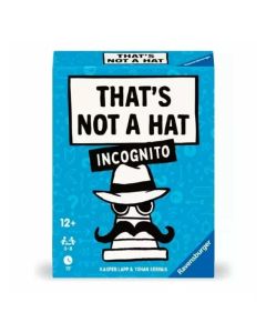 That's Not A Hat Incognito