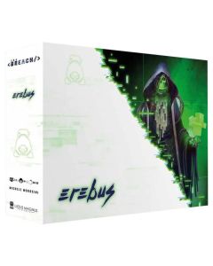 "The Breach: Erebus", expansión del juego básico