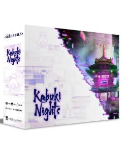 "The Breach: Kabuki Nights", expansión del juego básico