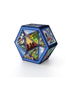 "The Many Dungeons", juego de cartas