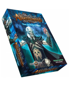 The Path of Adventurers - The Unholy Crypt