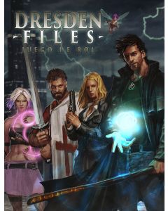 The Dresden Files: Juego de rol