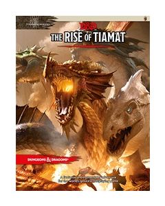 The Rise of Tiamat