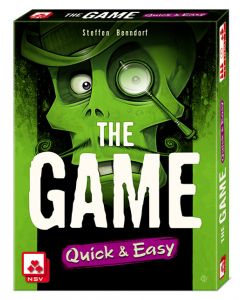 The Game Quick and Easy