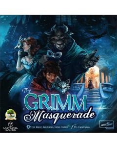 The Grimm Masquerade