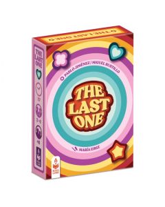 "The Last One", juego de cartas