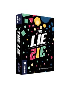 "The Lie", juego de cartas