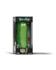 El juego de Pickle Rick