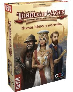 Through the Ages. Nuevos líderes y maravillas