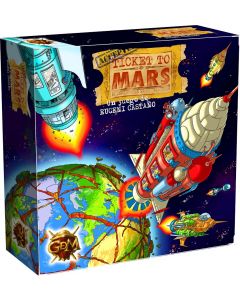 Ticket to Mars