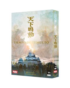 "Tiempo de Tumulto", juego de tablero