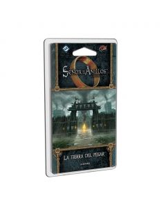 El Señor de los Anillos LCG: La Tierra del Pesar / La Venganza de Mordor juego de cartas