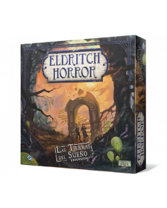 Eldritch Horror: Las Tierras del Sueño