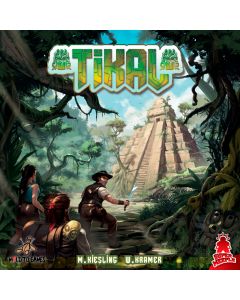 Tikal juego de mesa
