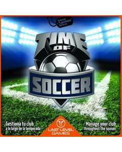 Time of Soccer