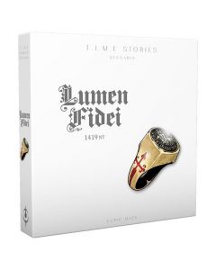 T.I.M.E. Stories: Lumen Fidei