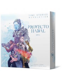 T.I.M.E. Stories Revolution: Proyecto Hadal
