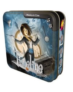 Timeline Musica & Cine