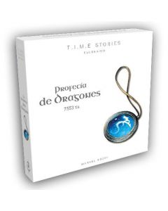 T.I.M.E. Stories: Profecía de Dragones