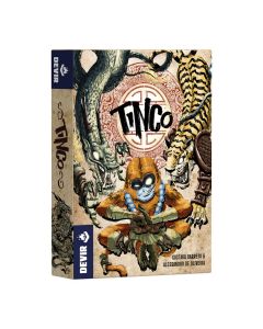 "Tinco", juego de cartas
