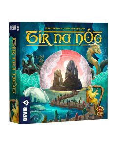 "Tir Na Nog", juego de tablero