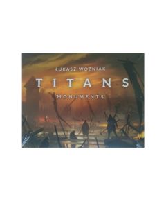Titans: Monuments