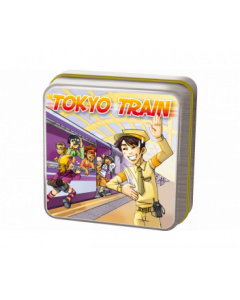 Tokyo Train