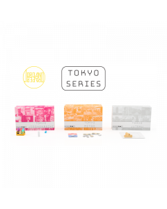 Pack Tokyo Series