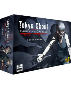 Tokyo Ghoul Bloody Masquerade