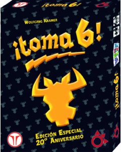 ¡Toma 6! Edición Aniversario