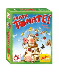 ¡Vaya tomate!