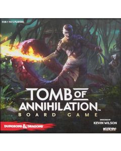 Dungeons & Dragons - Tomb of Annihilation