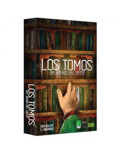 Los Tomos del Reino del Oeste