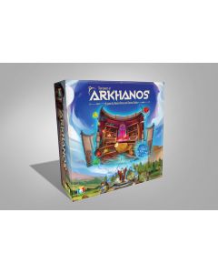 The Towers of Arkhanos Juego de mesa