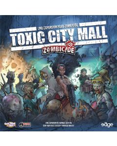 Zombicide: Toxic City Mall
