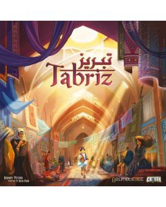 "Tabriz", juego de tablero