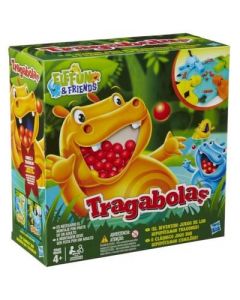 Tragabolas, ed. antigua