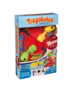 Tragabolas, edición de viaje