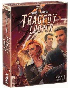 Tragedy Looper: Regreso a la tragedia-Nuevo