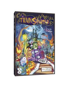 trainsilvania juego de mesa