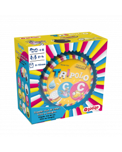 Tripolo juego de mesa infantil