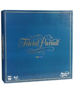 Trivial Pursuit Edición Clasica