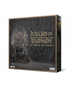 Juego de Tronos El Trono de Hierro