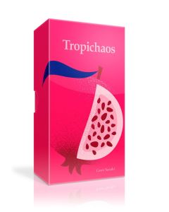 "Tropichaos", juego de cartas