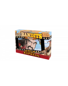 Colt Express: Bandits - Tuco
