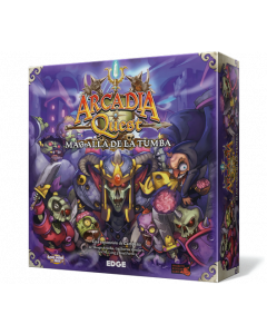 Más allá de la tumba - Arcadia Quest