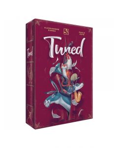 "Tuned", juego de tablero